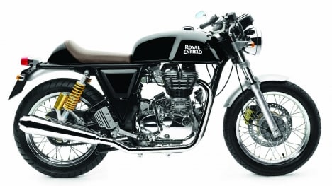 Royal Enfield Continental GT 535 2013 STD Exterior